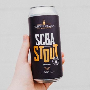 🍻Craft Brewers Week🍻
⠀⠀⠀⠀⠀⠀⠀⠀⠀
Join us at the brewery to celebrate @skcraftbrewers throughout #Saskatchewan. We’re celebrating with daily events and this limited edition SCBA Stout.

The SCBA Stout is distinguished by a full-bodi