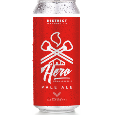 Hero Non-Alcoholic Pale Ale