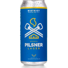 German Pilsner Lager