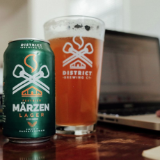 Office Manager - District Brewing Co.