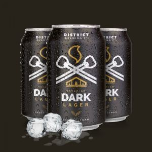 Bavarian Dark Cans