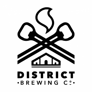 District Brewing Co. Logo