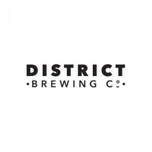 District Brewing Co. Wordmark