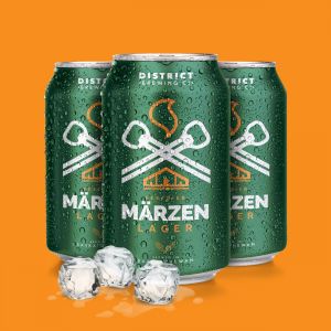 Festbier Marzen Cans