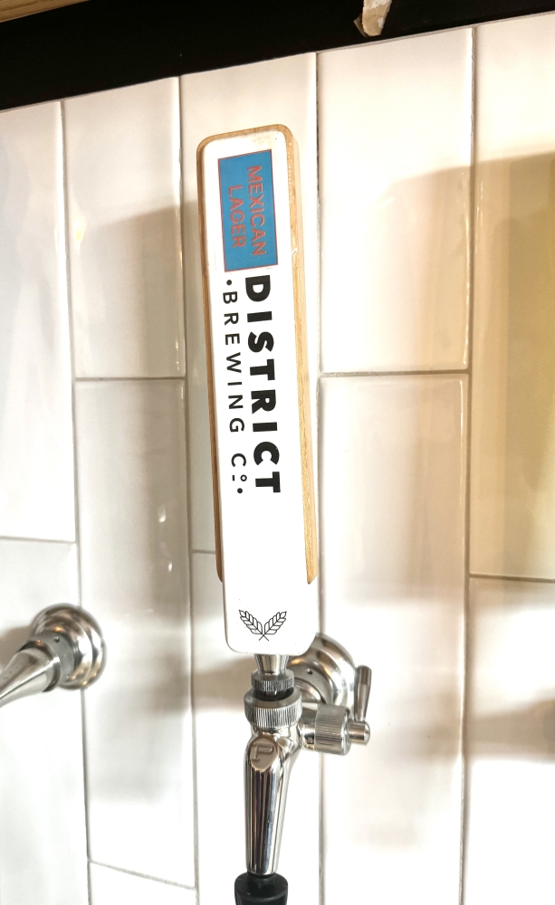 Crisp, Clean and Refreshing: Meet Our Mexican Lager