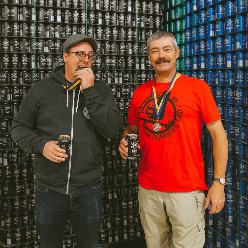 District Brewing Co. Announces Resignation of Jay Cooke