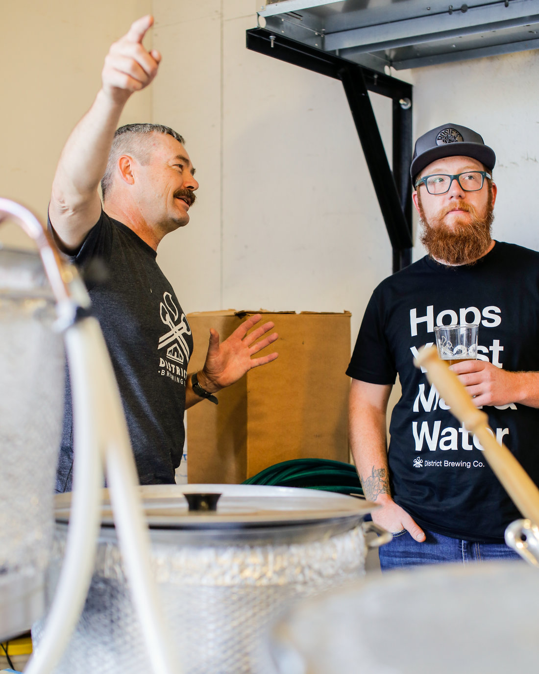 Brewer and Cellar Person Wanted in Regina, Saskatchewan, Canada - Image 2