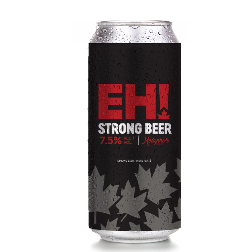 EH! Strong Beer (568ml)