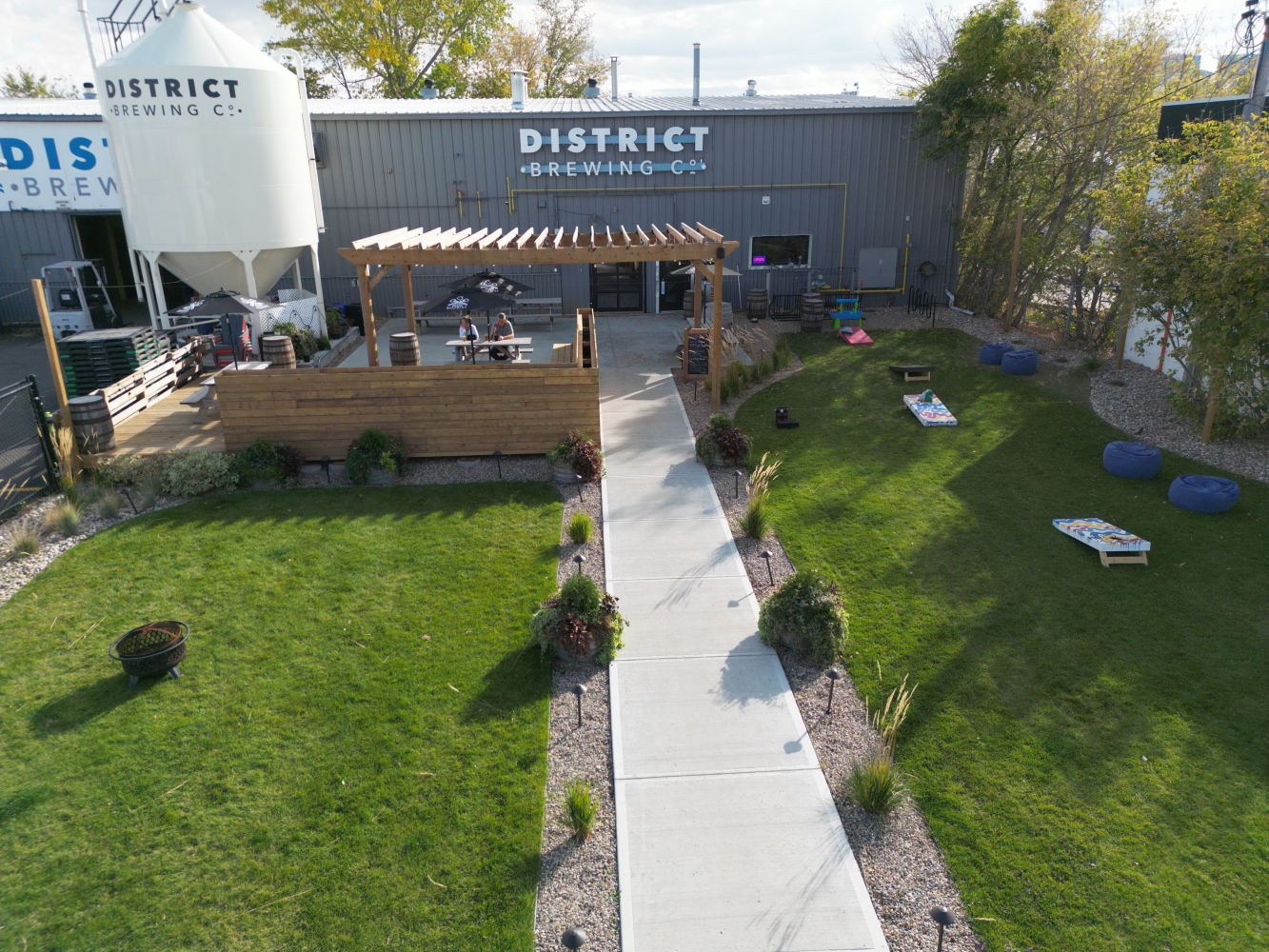 Elevate Your Wedding Experience: Exclusive Celebrations at District Brewing Company in 2024