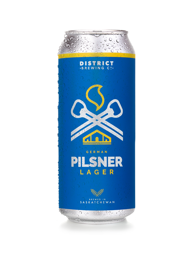 German Pilsner Lager