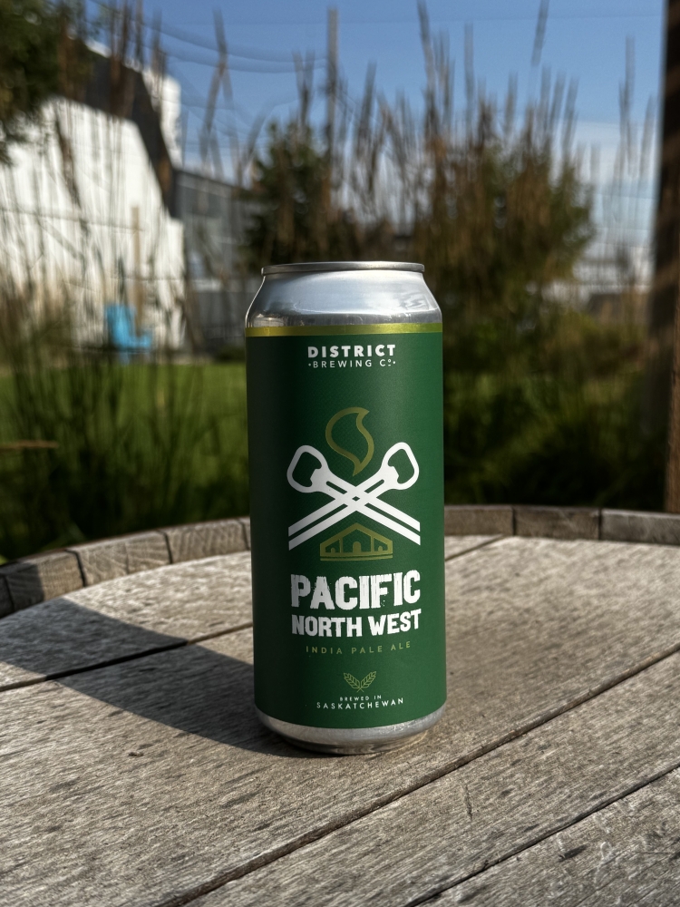 Getting to Know Our Pacific Northwest IPA
