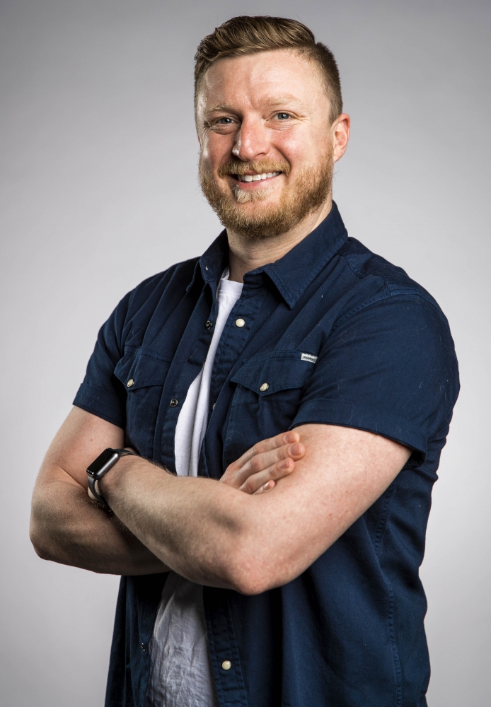 Jeff Lukomski, Sales Manager