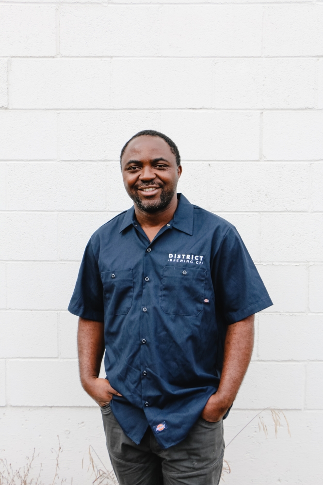 Mbaku Hamidu Adamu, Brewmaster