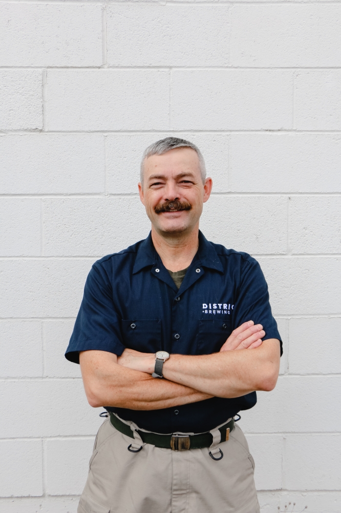 Walter Martin, Assistant Brewer