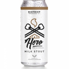 Hero Non-Alcoholic Milk Stout
