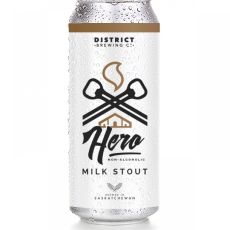 Hero Non-Alcoholic Milk Stout