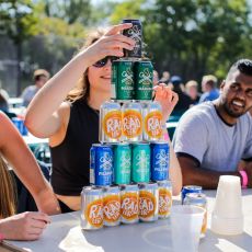 District Brewing Co. Celebrates One-Year Anniversary... Again!