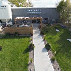 Elevate Your Wedding Experience: Exclusive Celebrations at District Brewing Company in 2024