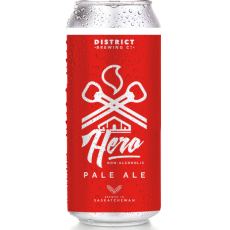 Hero Non-Alcoholic Pale Ale