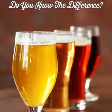 What’s the difference between lagers and ales?