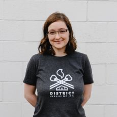 Nicole Martin, Packaging Lead