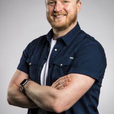 Jeff Lukomski, Sales Manager