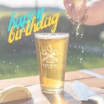 Join Us for District Brewing Company's 10-Year Birthday Bash!
