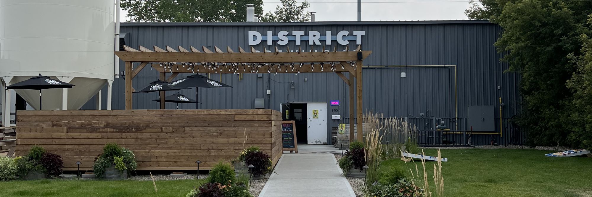 District Brewing Company